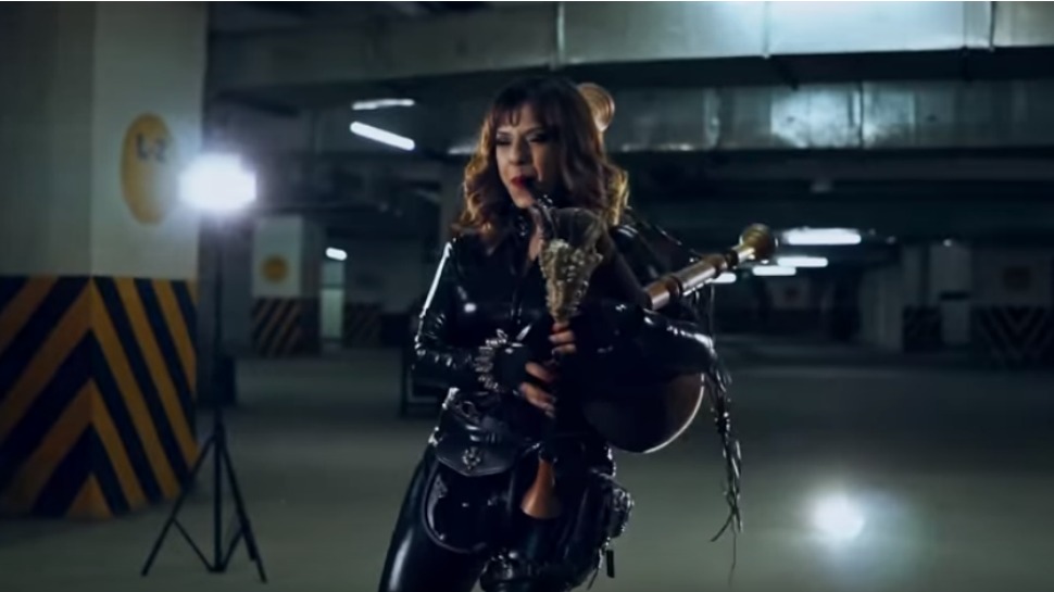 THE AVENGERS Theme Is Even More Badass on Bagpipes