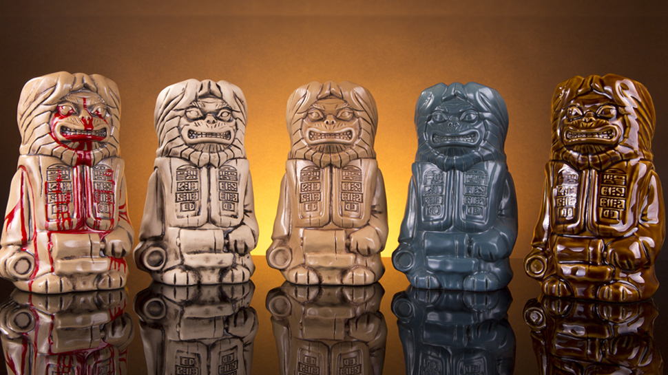 Mondo’s PLANET OF THE APES Tiki Mugs Are Dedicated to the Lawgiver