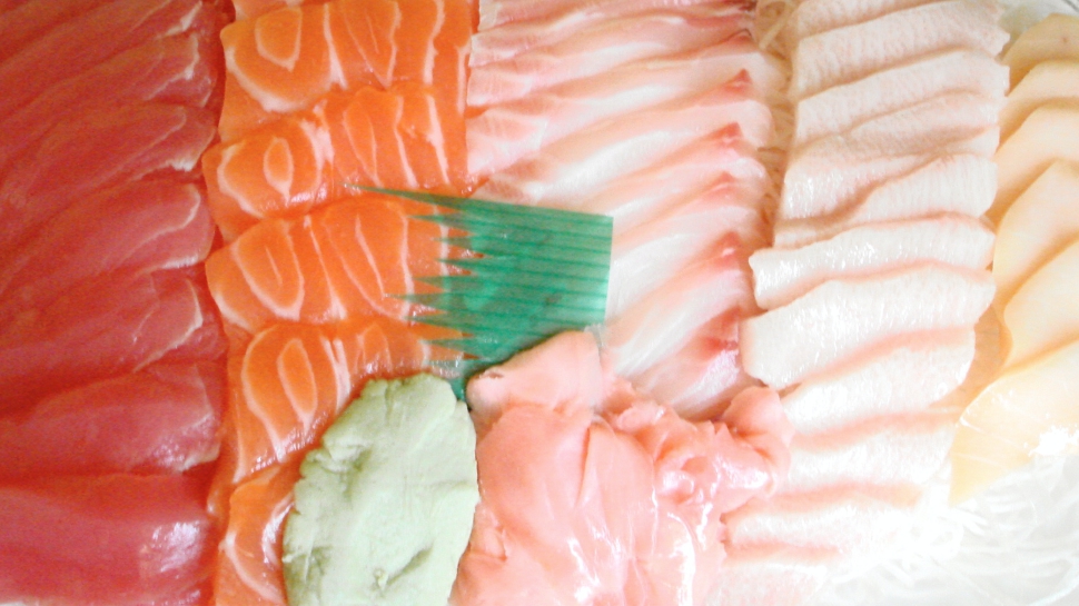 Psychologist Uses Sushi to Make Brain Complexity Simple