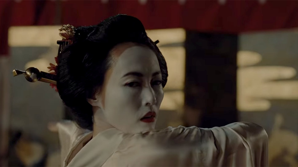 Delos Reveals a Description for WESTWORLD’s Shogun World