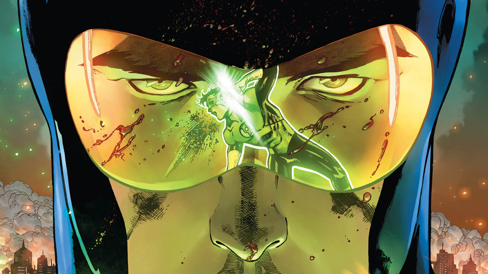 BATMAN #45 Promises an Epic Team-Up (Exclusive Preview)