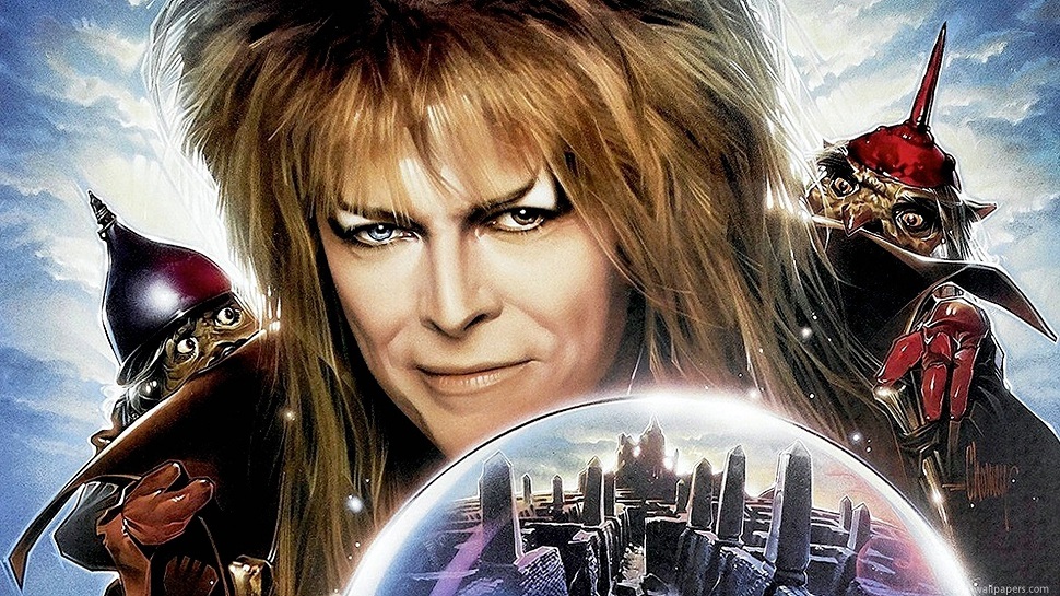 A LABYRINTH Stage Musical Is On Its Way