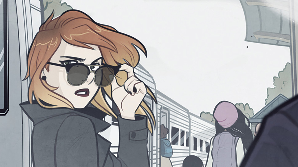 Jenn St-Onge and Kelly Thompson Talk Their New NANCY DREW Comic (Exclusive)