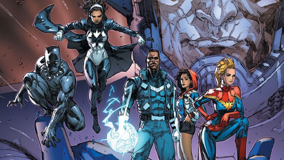 Could Marvel’s Big Post-AVENGERS Franchise Be THE ULTIMATES?