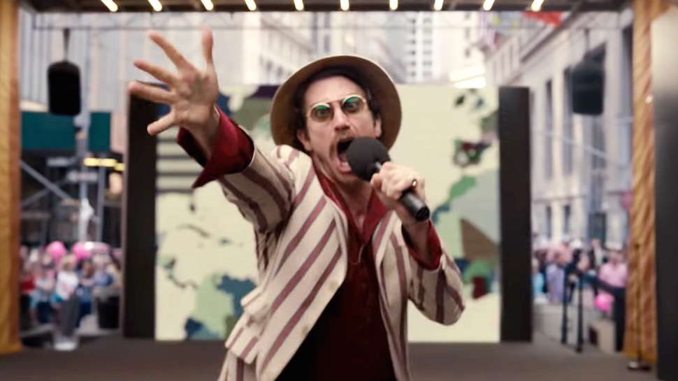 Next SPIDER-MAN Movie May Enlist Jake Gyllenhaal as Mysterio, Plus Michael Keaton Returns