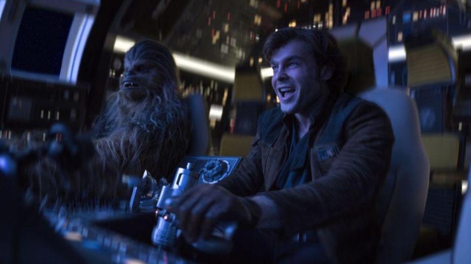 SOLO: A STAR WARS STORY’s 8 Best Chewie and Han BFF Moments (Spoilers)