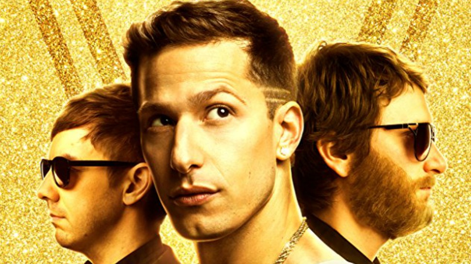 Lonely Island Premiered a New Song About Jose Canseco and Mark McGwire