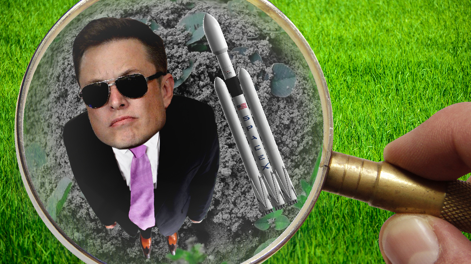 Are SpaceX’s Rockets “Too Small” for Deep Space Travel?