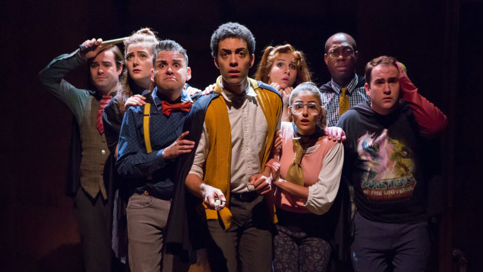 Watch a Clip from the Harry Potter Play PUFFS, Coming to Theaters! (Exclusive)