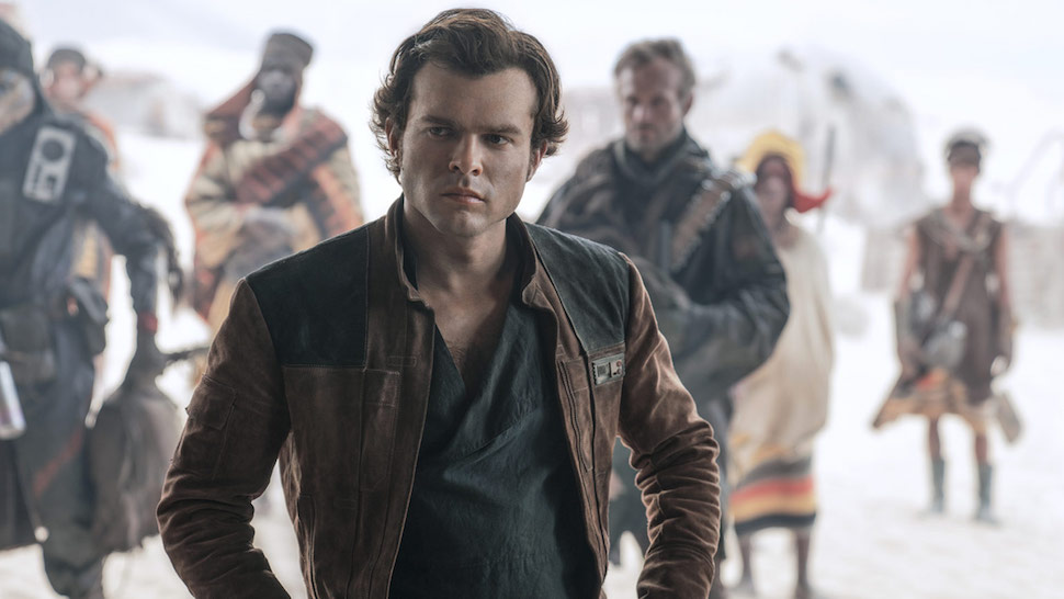 7 Movies to Watch After SOLO: A STAR WARS STORY