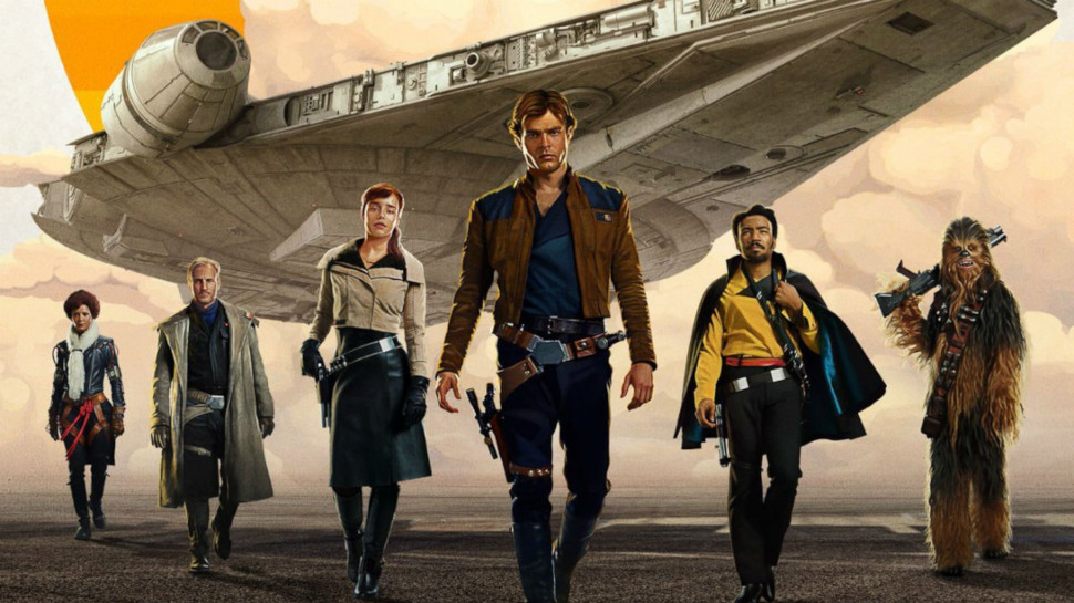 Ron Howard Reveals the Cinematic Influences of SOLO: A STAR WARS STORY