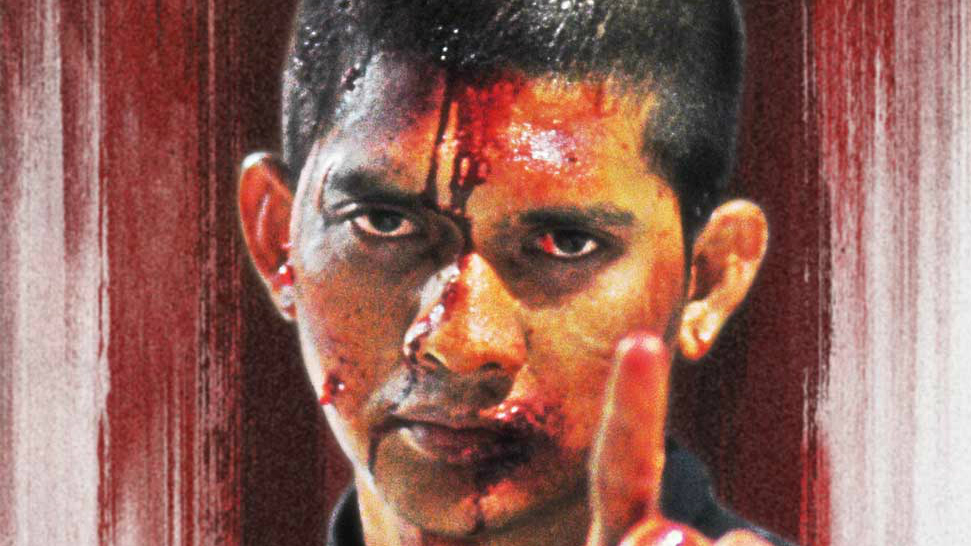 THE RAID Gets a Bone-Crunching Sequel Comic Series (Exclusive)