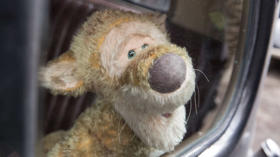 Winnie-the-Pooh and Friends Look So Freaking Adorable in CHRISTOPHER ROBIN Trailer