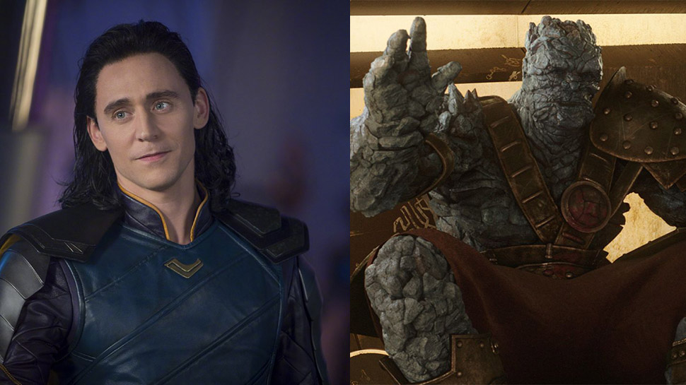 Tom Hiddleston’s Korg Impression Is Too Perfect