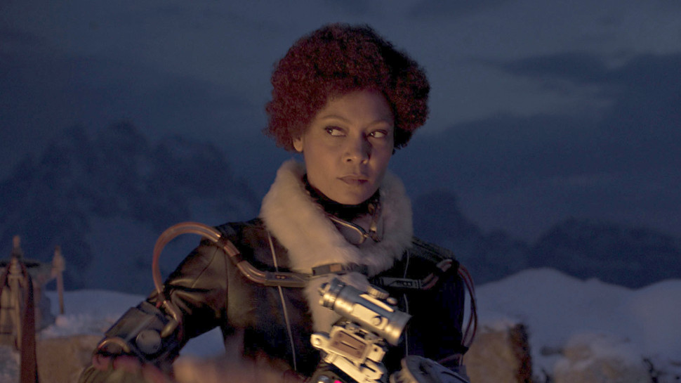 As of SOLO, STAR WARS Still Has a Woman Problem