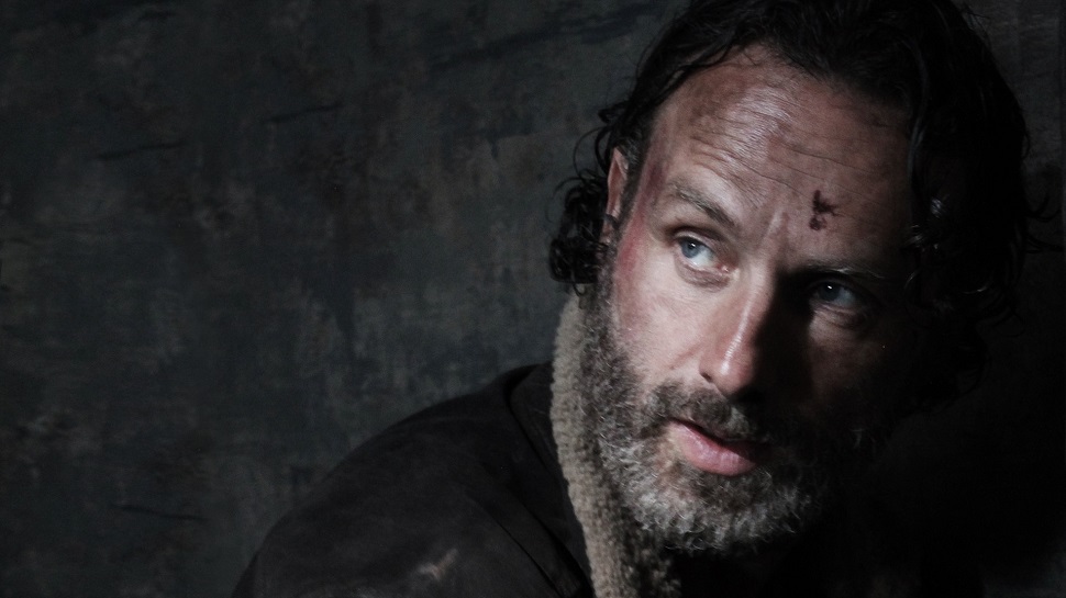 Report: Andrew Lincoln Leaving THE WALKING DEAD in Season 9