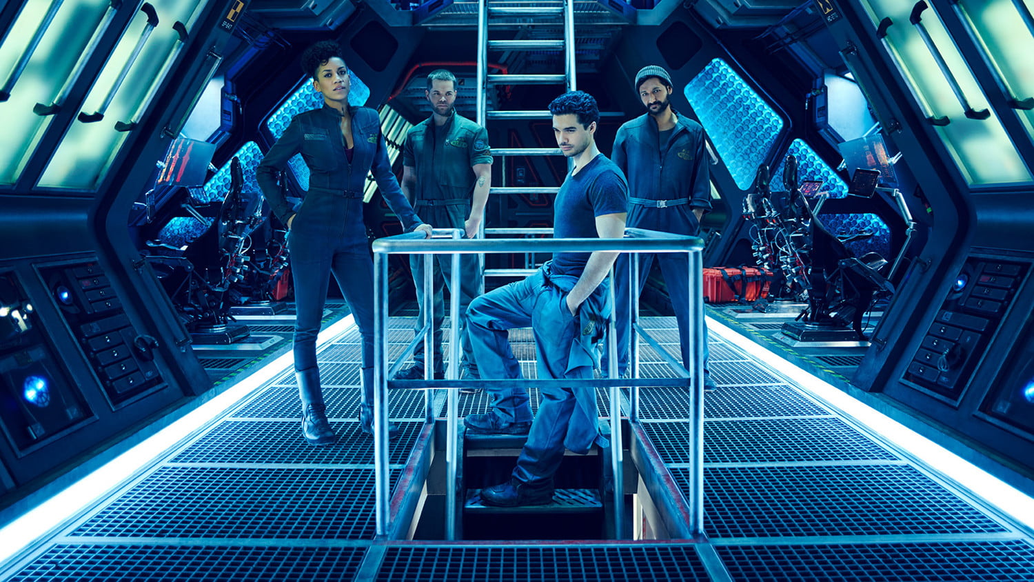Amazon Officially Renews THE EXPANSE For Season 4
