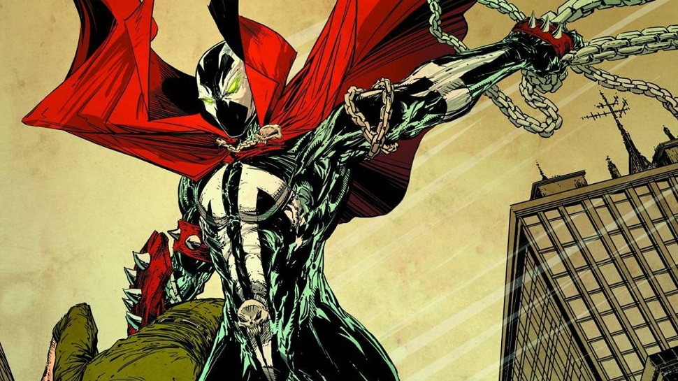 Jamie Foxx Confirmed to Star in SPAWN Reboot