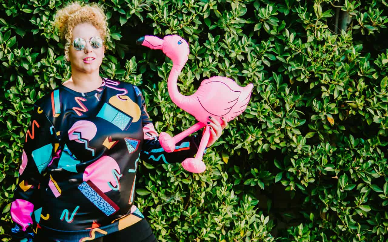 Live Your Best Life in Whut’s ’90s-Inspired Athleisure