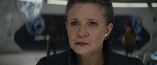 Mark Hamill Shares His Feelings on Carrie Fisher Appearing in STAR WARS: EPISODE IX