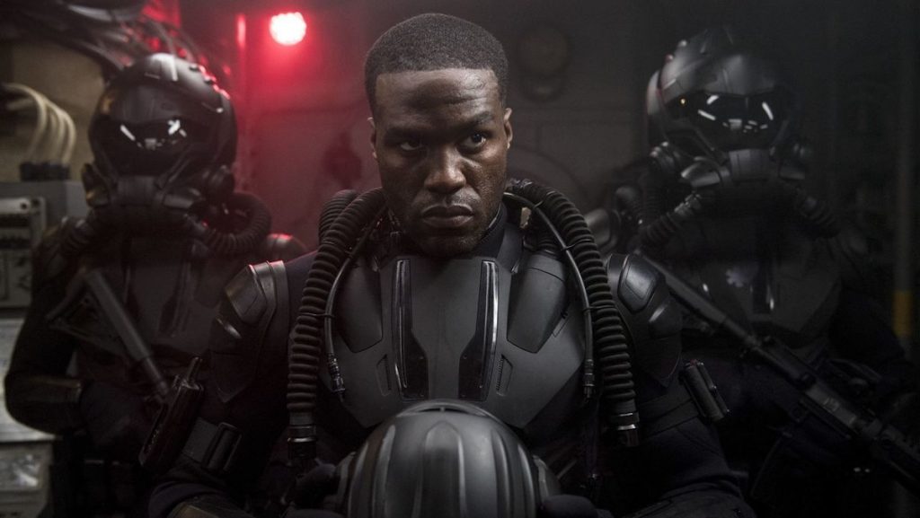 Yahya Abdul-Mateen II is joining the Matrix