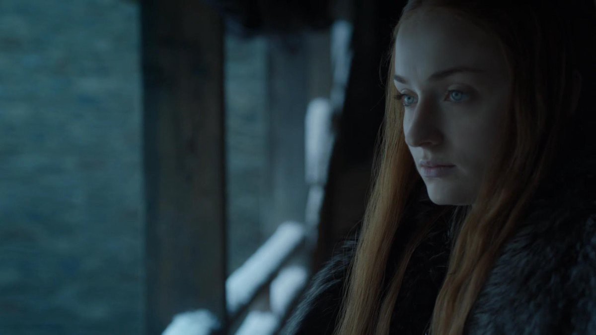 Proof Sansa is GAME OF THRONES’ Queen of Comebacks