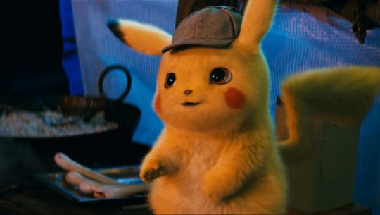 Ryan Reynolds on How DETECTIVE PIKACHU Has Taken Over His Life