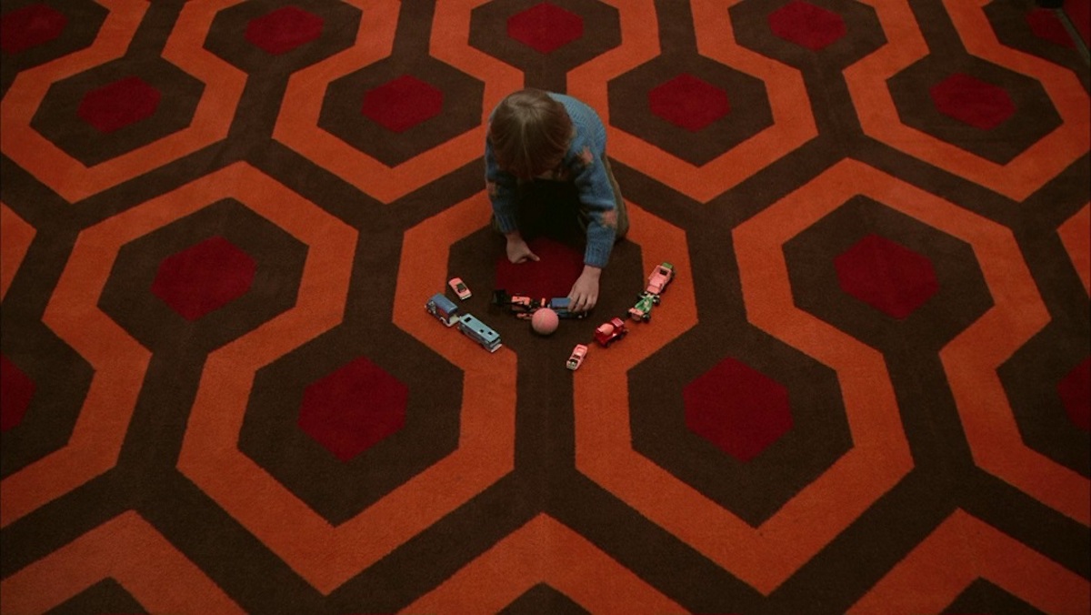The Shining Overlook Hotel