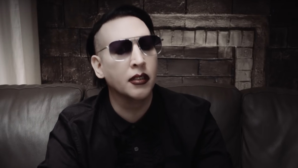 AMERICAN GODS Adds Marilyn Manson for Season 3