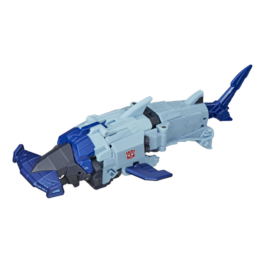 Transformers Warrior Hammerbyte figure