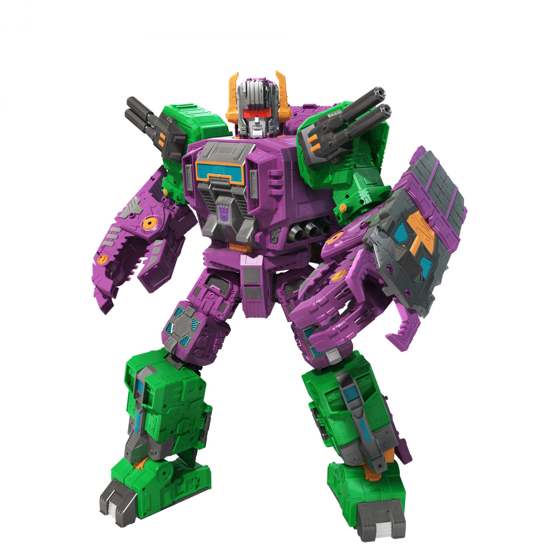 Transformers Titan Scorponok figure