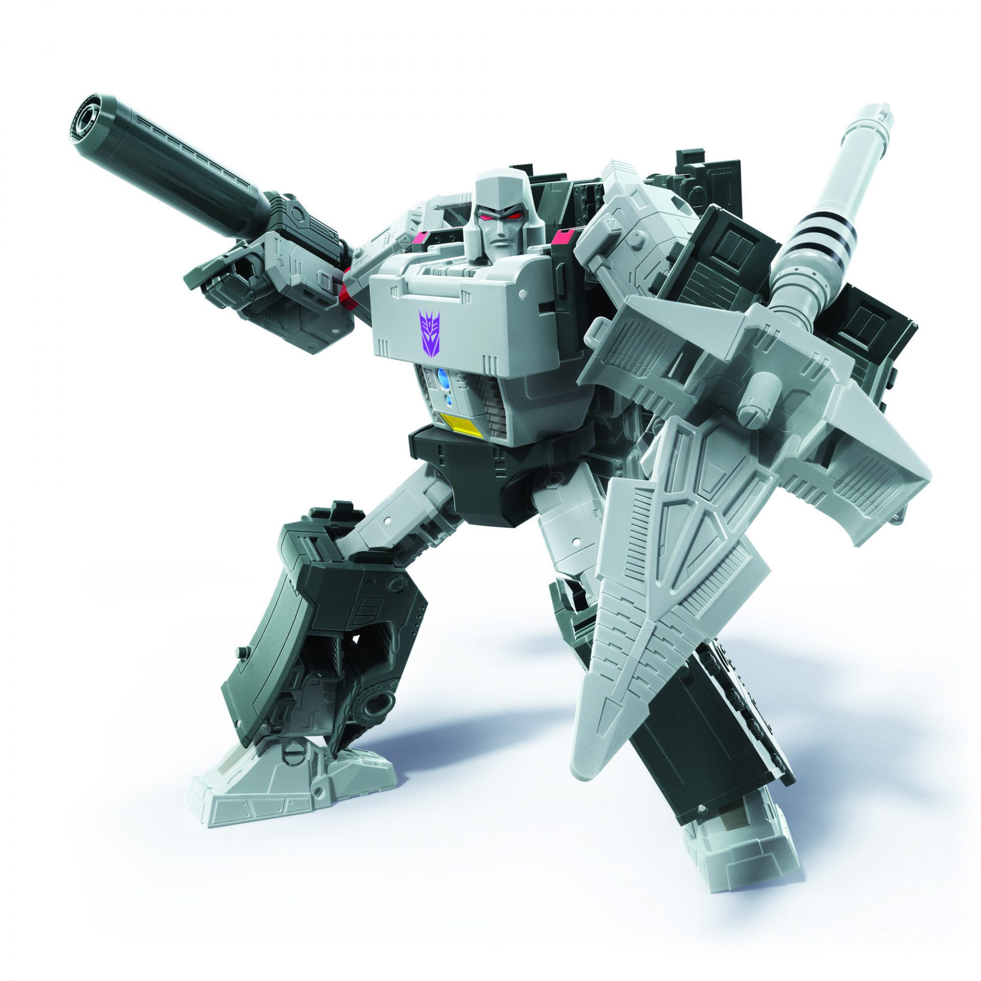 Transformers Voyager Megatron figure