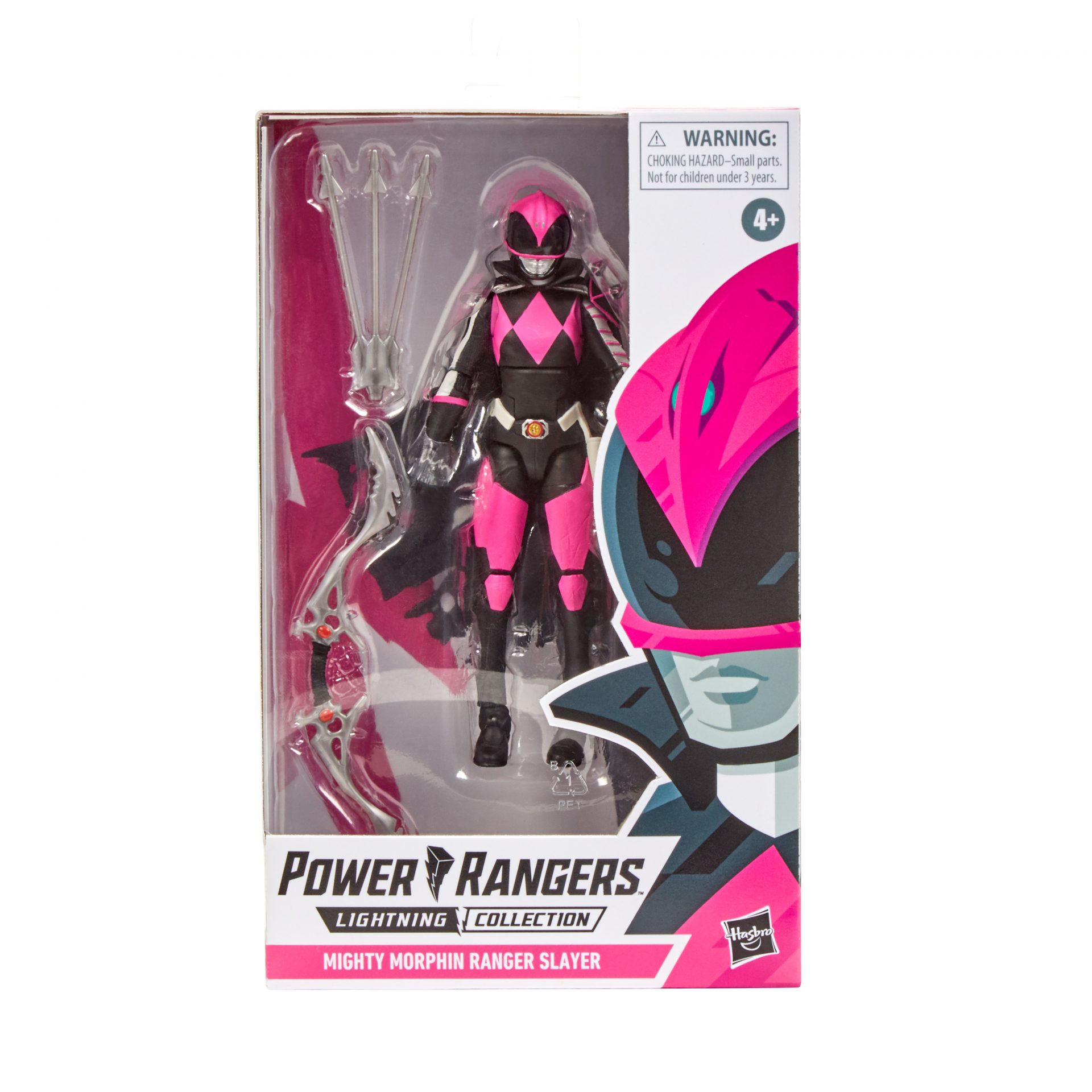 Power Rangers Ranger Slayer figure