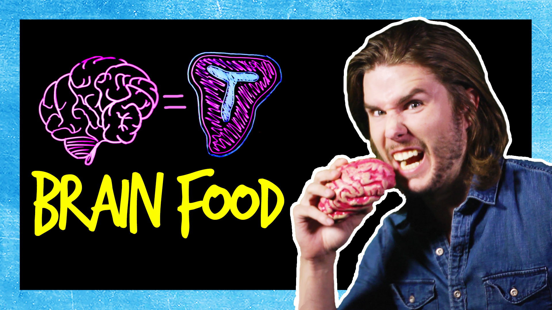 Should You Eat BRAINS? | Because Science