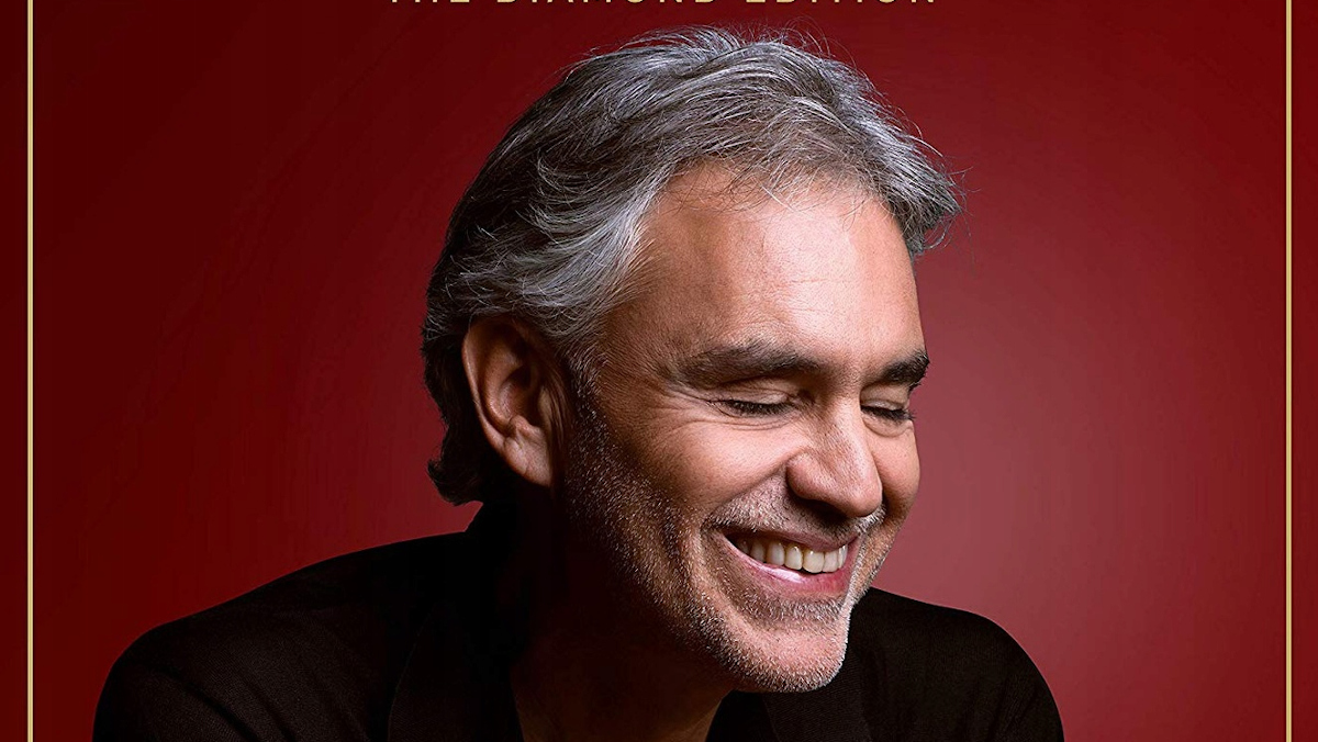 Andrea Bocelli to Livestream a Solo Performance for Easter