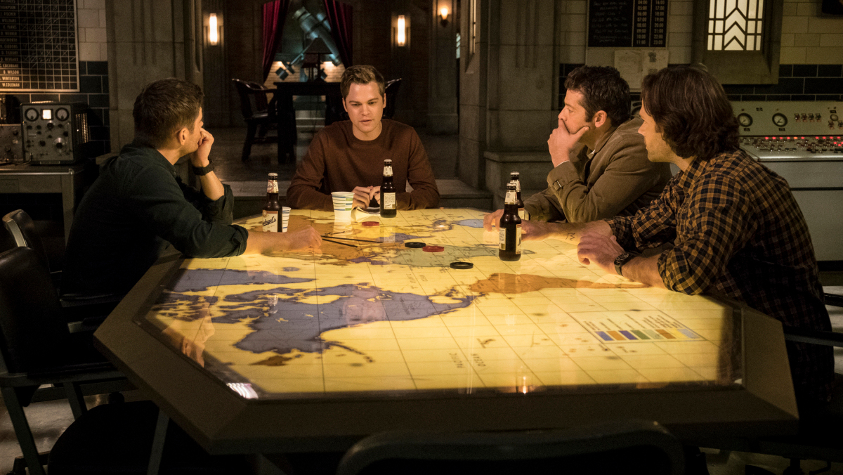 A SUPERNATURAL Blooper Reel Is Just What You Need Today