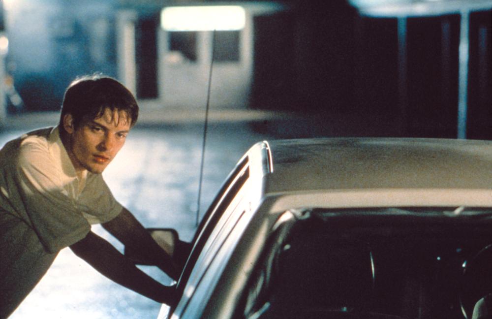 JOYRIDE, Tobey Maguire, 1996