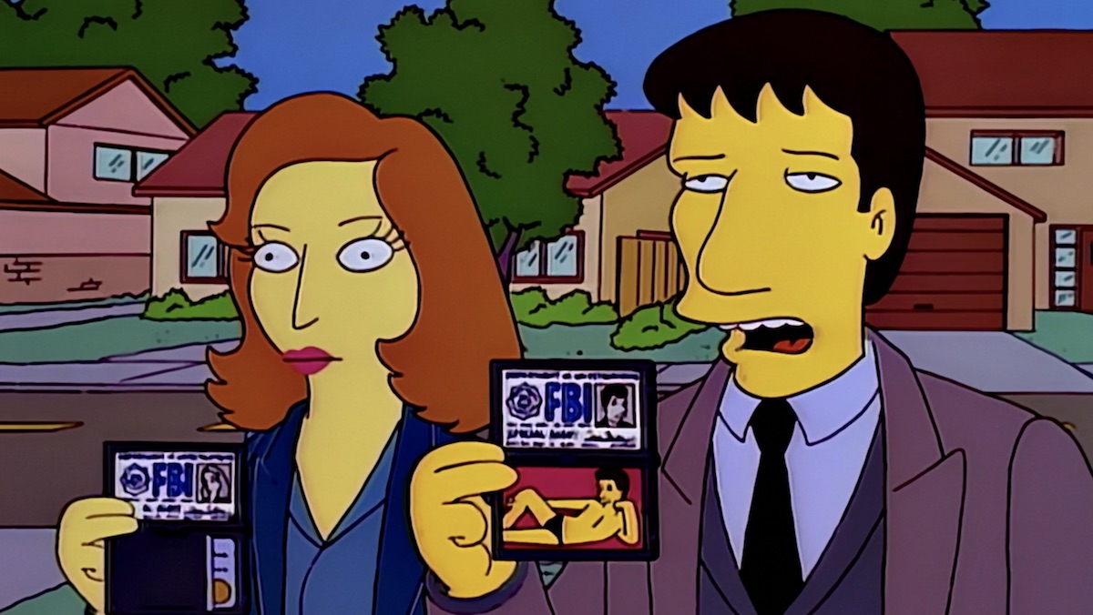 An Animated X-FILES Spin-Off Is in Development
