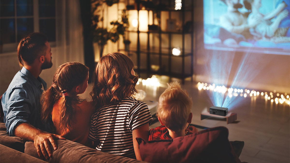 These 10 Home Theater Projectors Are All On Sale - Vimarsana News