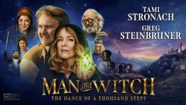 THE NEVERENDING STORY’s Tami Stronach Returns to Fantasy with MAN AND WITCH