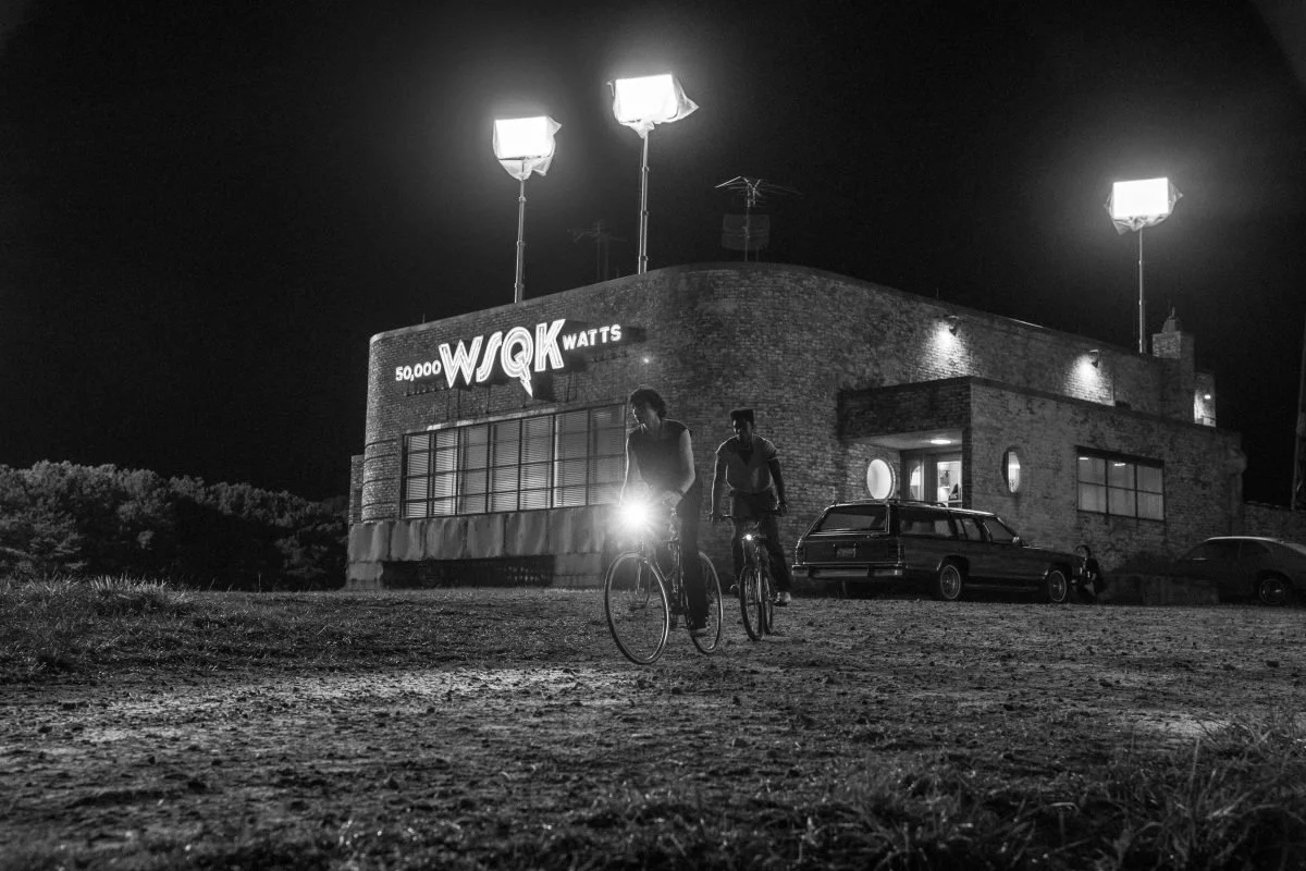 Stranger Things 5 first look image - Lucas and Mike