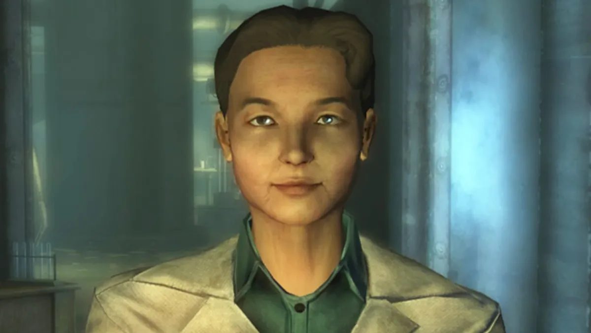 Dr li repairs liberty prime fallout 3 (1)