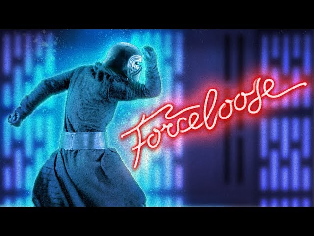 Forceloose! – Star Wars Footloose Parody