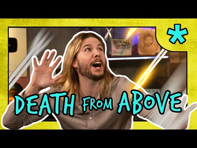 Space-Junk Apocalypse | Because Science Footnotes