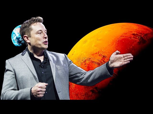 Did Elon Musk Give Up On Mars?