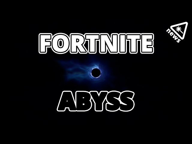 Fortnite’s Chapter 2/Black Hole Event has the Internet Losing Its Mind!