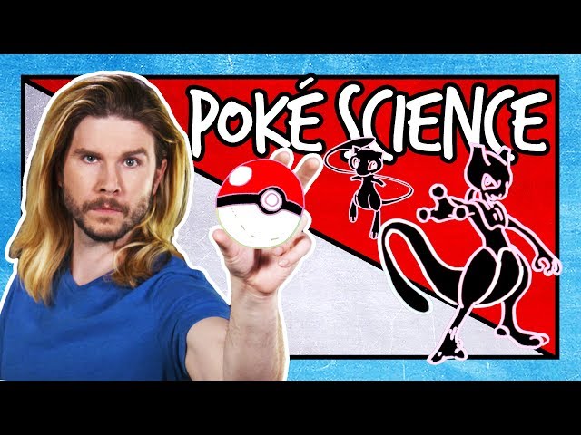 How Science Made Mewtwo