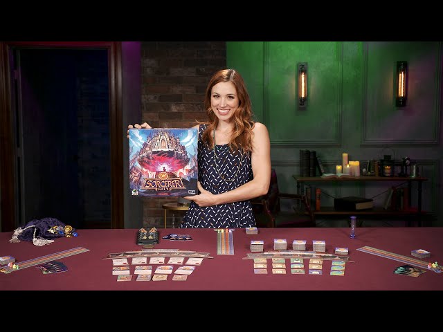 How to Play Sorcerer City