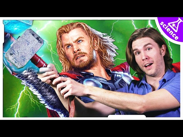 How Does THOR Fly?