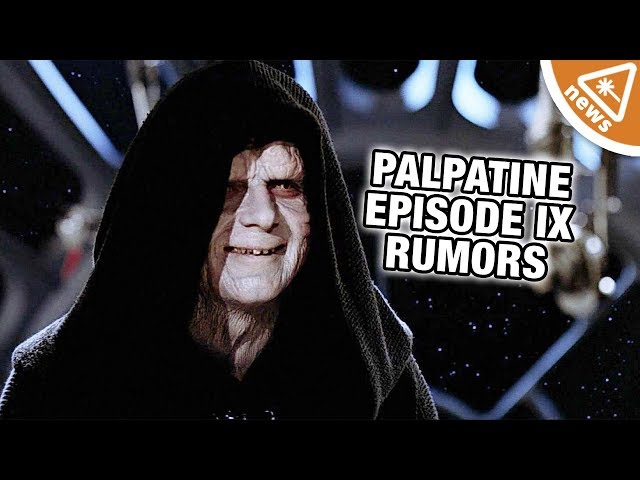Star Wars 9 Rumor Reveals Emperor’s Secret [SPOILERS]